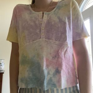 LoveShackFancy tee